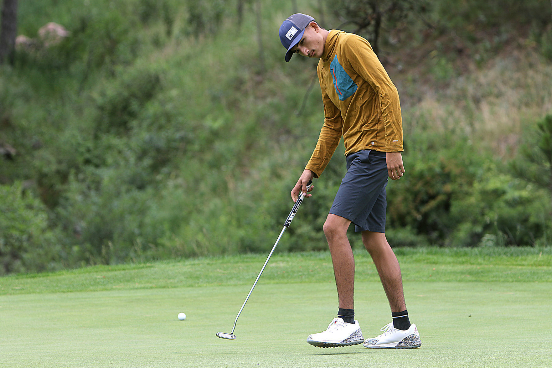 SDGA Junior Golf Tour - Red Rock